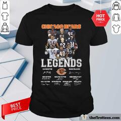 Chicago Bears Legends (NFL Chicago Bears Football)