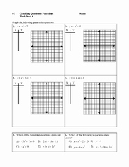 50 Graphing Trig Functions Practice Worksheet