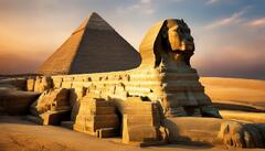 Uncovering the Mysteries of the Great Sphinx of Giza | Traveleva