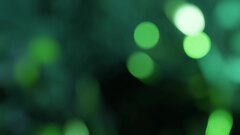 Green Blur Background