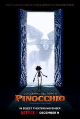 Guillermo del Toro's Pinocchio (2022 film)