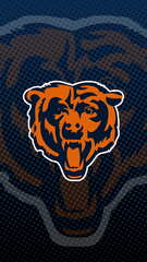 Chicago Bears Alternate Logo 2, bears, nfl logo, chicago bears ...