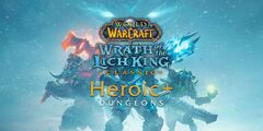 World Of Warcraft Wrath Of The Lich King Classic - Northrend Epic Upgrade PC - DLC (EU & UK) (World of Warcraft: Wrath of the Lich King)