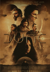 Dune (Timothée Chalamet)