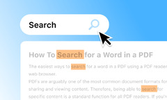 How to Search for a Word or Phrase in a PDF [4 Easy Methods]