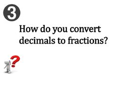 converting Fractions, Decimals, and percentages - ppt