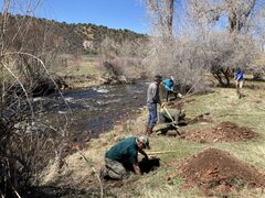 Eagle River Coalition: River restoration projects on the horizon ...