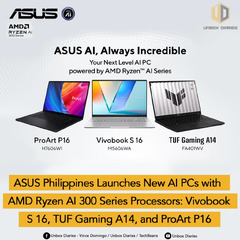 ASUS TUF Gaming A14 FA401UV-DB74 Gaming Laptop (Vivobook S 16 OLED Notebook ASUS)