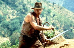 Harrison Ford (Indiana Jones and the Temple of Doom)