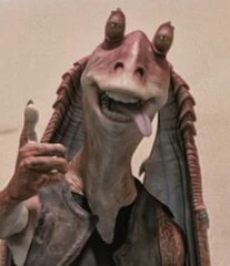 Jar Jar Binks (Star Wars: Episode I - The Phantom Menace)