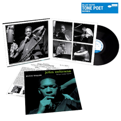 John Coltrane | News | INFOTEXT: John Coltrane - Blue Train: The ...