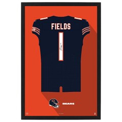 Justin Fields Chicago Bears Away Jersey (D.j. Moore Chicago Bears Jersey )