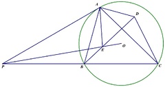 geometry - Two equal angles - Mathematics Stack Exchange