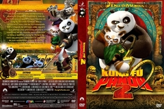 Kung Fu Panda 2 (Kung Fu Panda) (Kung Fu Panda: Secrets of the Masters)