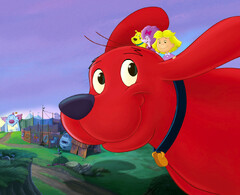 Clifford the Big Red Dog (Clifford's Really Big Movie)