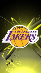 Lakers With Yellow Rings | s