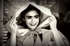 lily collins - Lily Collins Photo (31184043) - Fanpop