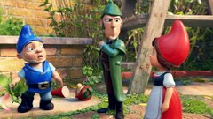 Sherlock Gnomes (Sherlock Gnomes Psycho Drive In)