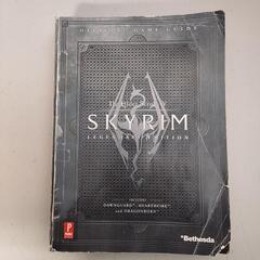 The Elder Scrolls V: Skyrim (The Elder Scrolls V, Skyrim: Official Game Guide)