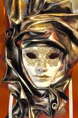 Venetian Carnival Mask (Venice Carnival)