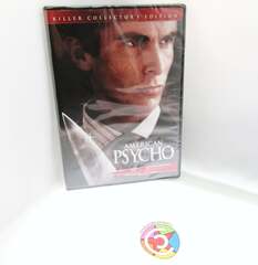 American Psycho (2000) DVD - Mary Harron - Lionsgate - 1 Each (American Psycho)