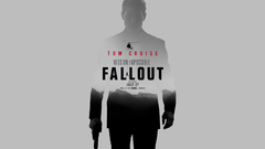 Mission: Impossible - Fallout (Mission Impossible Fallout Steelbook Bonus Languages)