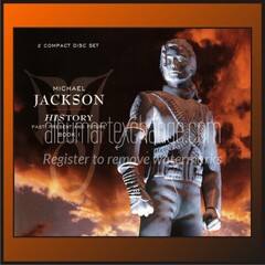 Michael Jackson - History: Past, Present, and Future (HIStory: Past, Present and Future, Book I) (Greatest Hits - HIStory Volume I)