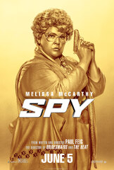 Spy (Melissa McCarthy)