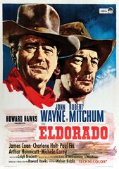 John Wayne (El Dorado)