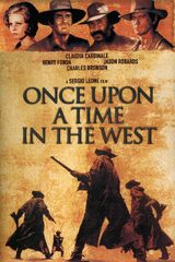 Once Upon a Time in the West (Charles Bronson)