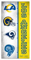 Winning Streak Los Angeles Rams Heritage Banner (Los Angeles Rams)