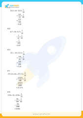 NCERT Solutions Class 7 Maths Chapter 2 Fractions and Decimals