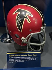 Atlanta Falcons Helmet