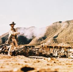 Charles Bronson in C'era una volta il West (Once Upon a Time in the West)