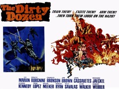 The Dirty Dozen