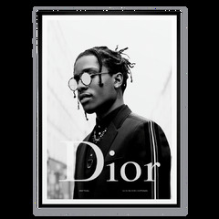 A$AP Rocky (unity One Lost s Rare Limited A$AP Rocky Dior) (A$AP Rocky Dior )