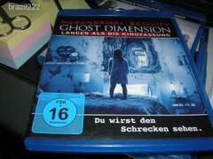 Paranormal Activity: The Ghost Dimension (Paranormal Activity)