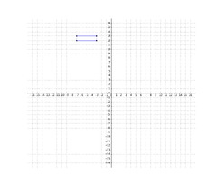 Draw Polygons in the Coordinate Plane and Solve for Side Lengths: CCSS