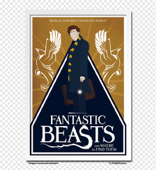 Fantastic Beasts and Where to Find Them (Fantastic Beasts and Where to Find Them: Magical Movie Handbook) (Fantastic Beasts)