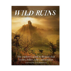 Wild Ruins: The Explorer's Guide to Britain's Lost Castles, Follies, Relics and Remains (Wild Ruins The Explorer's Guide To Britain)