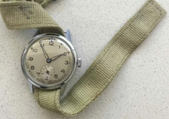 The watch that came before the Dirty Dozen, but nobody knows about