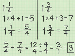 Solve One Step Linear Equations With Mixed Numbers Calculator