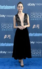 Photos from 22nd Critics' Choice Awards Red Carpet Arrivals