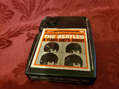 The Beatles (A Hard Day's Night - The Beatles)