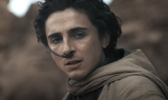 Dune: Part Two (Timothée Chalamet)