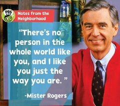 Fred Rogers (Mister Rogers' Neighborhood)