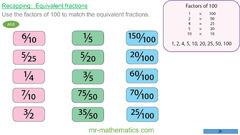 Fractions As Decimals : Converting Fractions To Decimals Go Teach Maths