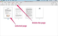 How to Remove Pages from a PDF on Mac in 4 Effective Ways