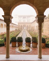 Alhambra (Patronage of the Alhambra and the Generalife)