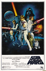 Star Wars: Episode IV - A New Hope (Star Wars original trilogy)